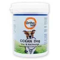 ORTHOVET Coxan Dog Vor- & Nachsorge Pulver Produktbild
