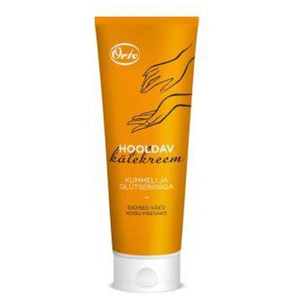 Orto hooldav kätekreem kummeli & glütseriiniga 75ml toote pilt