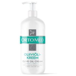 Ortomed oliivõlikreem pumbaga 500 ml toote pilt