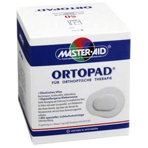 ORTOPAD junior Augenokklusionspflaster Produktbild