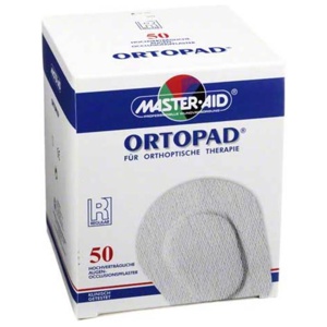 ORTOPAD regular Augenokklusionspflaster Produktbild