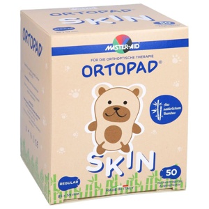 ORTOPAD Skin regular Augenokklusionspflaster Produktbild