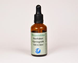 Örtspecialisten Åkerfräken 1000A 50ml produkt bild