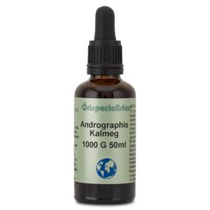Örtspecialisten Andrographis 1000G 50 ml produkt bild