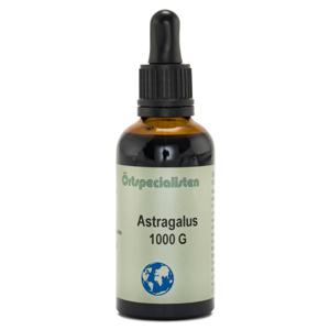 Örtspecialisten Astragalus 1000 g 50 ml produkt bild