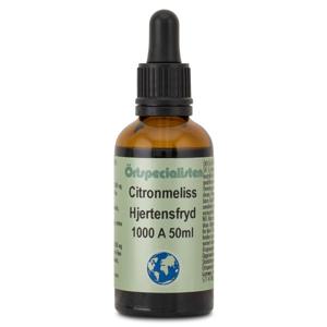 Örtspecialisten Citronmeliss 1000A 50 ml produkt bild