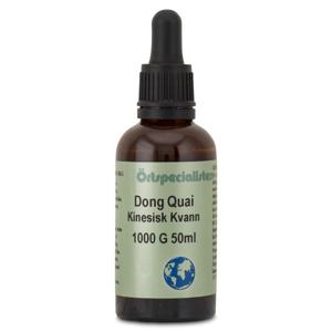 Örtspecialisten Dong Quai 1000G 50 ml produkt bild