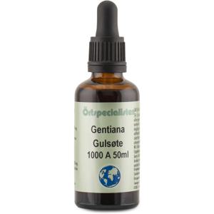 Örtspecialisten Gentiana 1000A 50 ml produkt bild