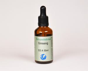 Örtspecialisten Ginseng 333A 50ml produkt bild
