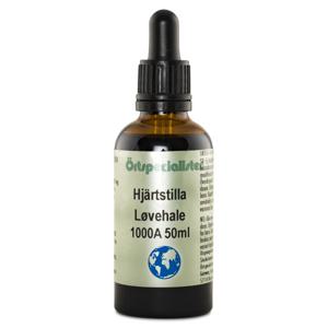 Örtspecialisten Hjärtstilla 1000A 50ml produkt bild