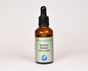 Örtspecialisten Mattram 1000A 50 ml produkt bild