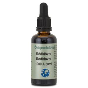 Örtspecialisten Rödklöver 1000A 50 ml produkt bild