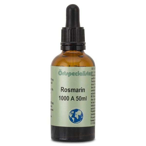 Örtspecialisten Rosmarin 1000A 50ml