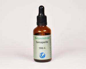 Örtspecialisten Sarsaparilla 1000A 50 ml produkt bild