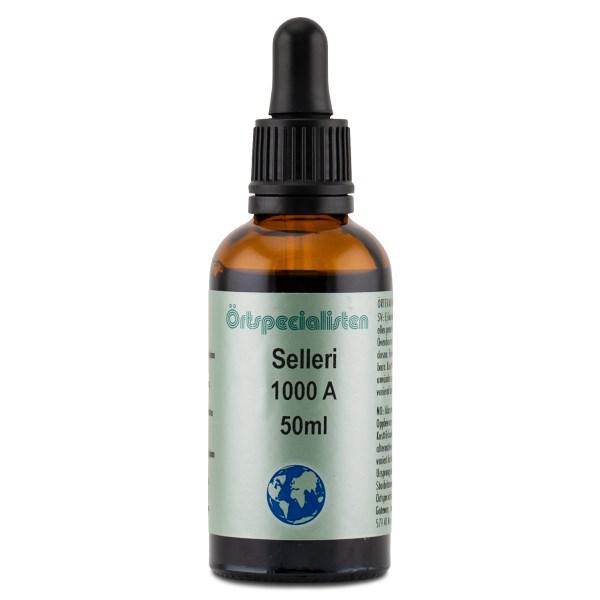 Örtspecialisten Selleri 1000A 50 ml