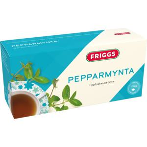 Örtte Pepparmynta 25 tepåsar produkt bild