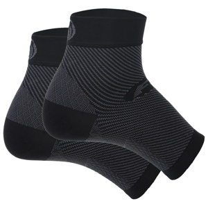 Os1 FS6 Compression Foot Sleeve, M, Black produkt bild