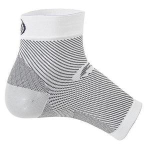 Os1 FS6 Compression Foot Sleeve, M, White produkt bild