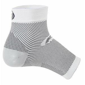 Os1 FS6 Compression Foot Sleeve, S, White produkt bild