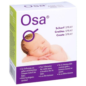 OSA Schorf Spray Produktbild