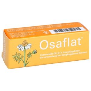 OSAFLAT Globuli Produktbild