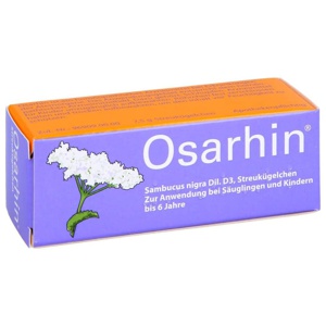 OSARHIN Globuli Produktbild