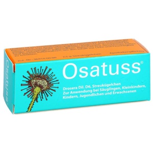 OSATUSS Globuli Produktbild