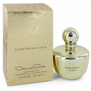 Oscar de la Renta Something Gold Edp 100ml produkt bild
