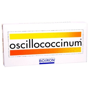 Oscillococcinum 6 doser produkt bild