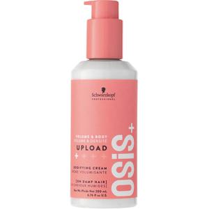 Schwarzkopf Professional Osis + Upload Volume Cream, Medium Control, 200 ml produkt bild