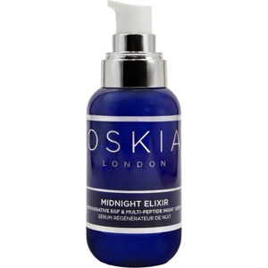 Oskia Midnight Elixir Regenerative Egf And Multi-Peptide Night Serum 50 ml produktbillede