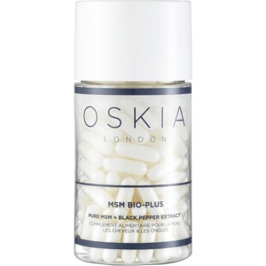 Oskia MSM Bio-Plus Supplement 120 pcs produktbillede