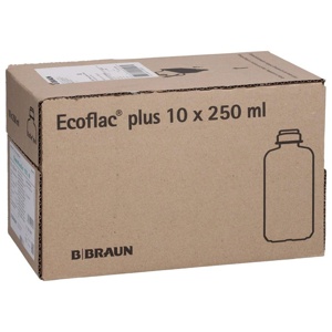 OSMOFUNDIN 15% N Ecoflac Pl. Infusionslösung Produktbild