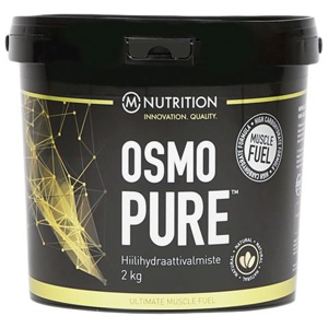 OsmoPure Glukospolymerer Sportdryck pulver Naturell 2 kg produkt bild