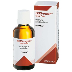 OSS-REGEN spag.Tropfen Produktbild