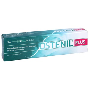 OSTENIL Plus Fertigspritzen Produktbild