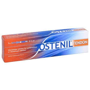 OSTENIL Tendon Fertigspritzen Produktbild