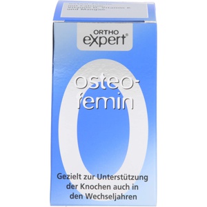 OSTEO FEMIN Orthoexpert Tabletten Produktbild