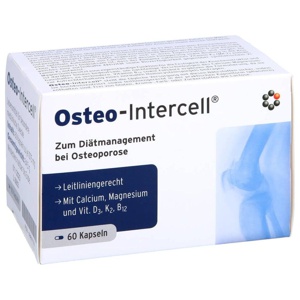 OSTEO-INTERCELL Kapseln Produktbild