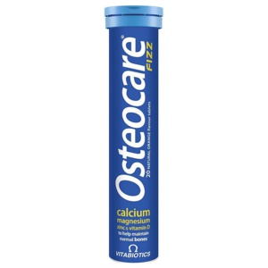 Osteocare Fizz Effervescent Tablets Pack of 20 product image