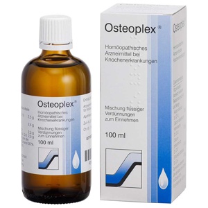 OSTEOPLEX Tropfen Produktbild