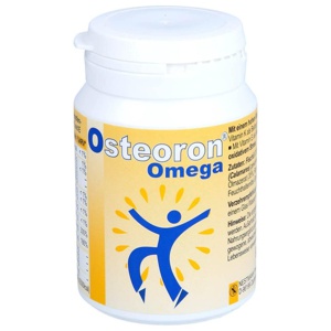 OSTEORON Omega Kapseln Produktbild