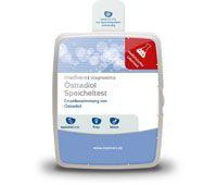 ÖSTRADIOL Speicheltest Produktbild