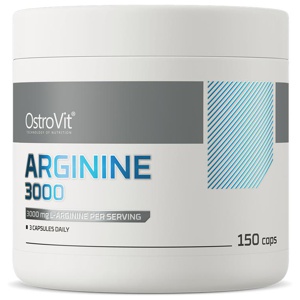 Ostrovit Arginine 3000 mg 150 Kapsel produkt bild