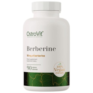Ostrovit - Berberin 90 tabletter produkt bild