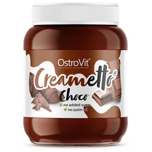 Ostrovit - Creametto 350 g Choklad produkt bild
