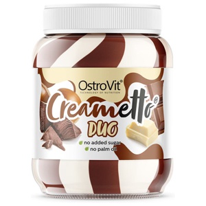 Ostrovit Creametto Duo 350g produkt bild