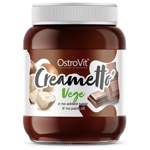 OstroVit Creametto VEGE 350g produkt bild