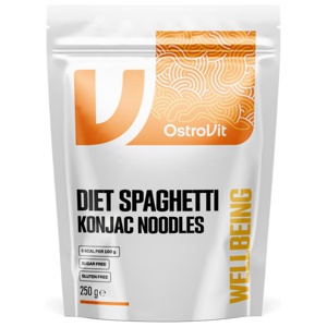 OstroVit - Diet Spaghetti Konjac Nudlar 400 g produkt bild