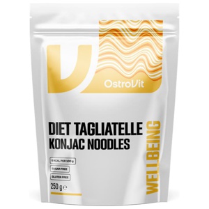 OstroVit Diet Tagliatelle Konjac Noodles 250g produkt bild